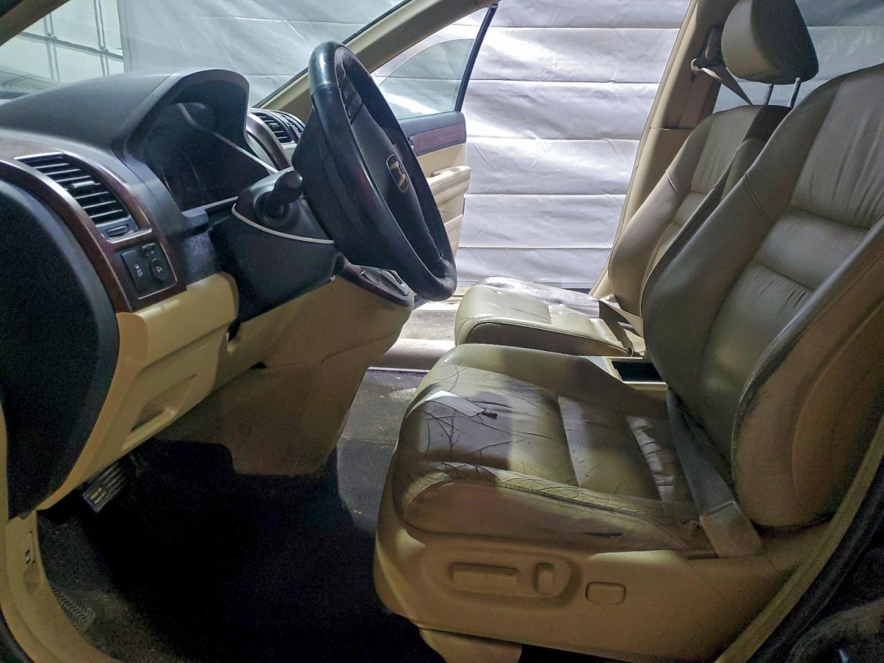 2011 HONDA CR-V EXL photo 13