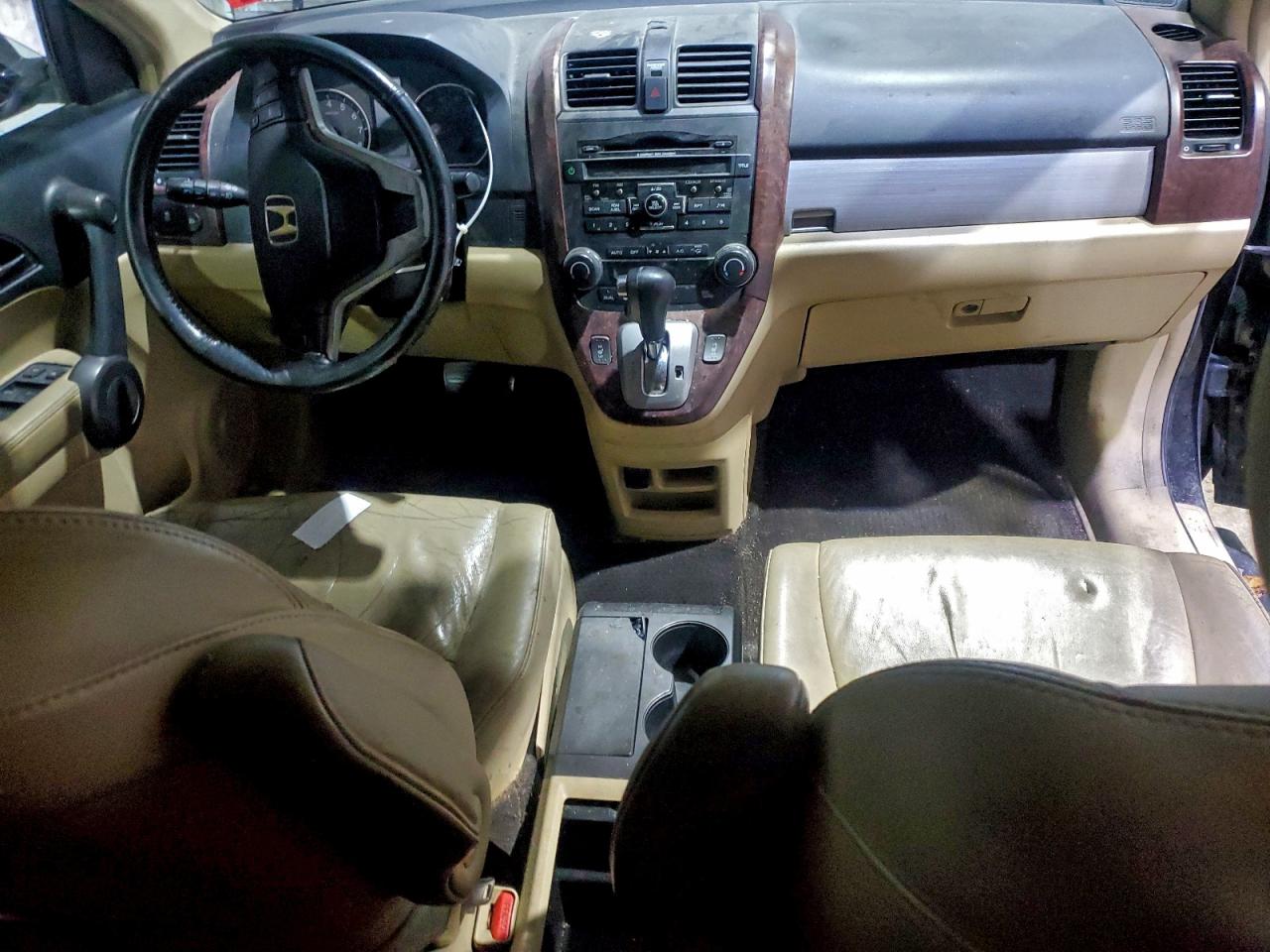 2011 HONDA CR-V EXL photo 15