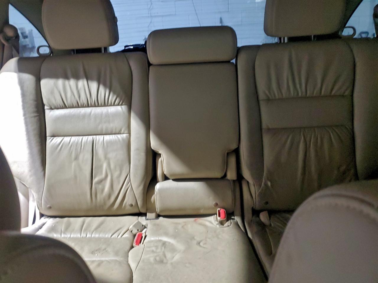 2011 HONDA CR-V EXL photo 19