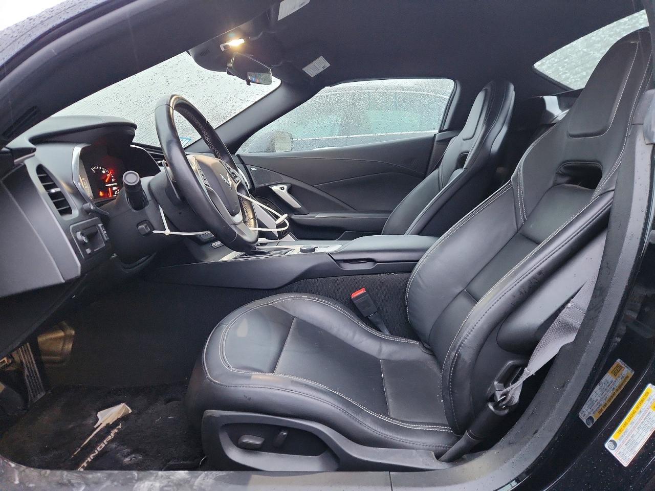 2015 CHEVROLET CORVETTE STINGRAY 1LT photo 7