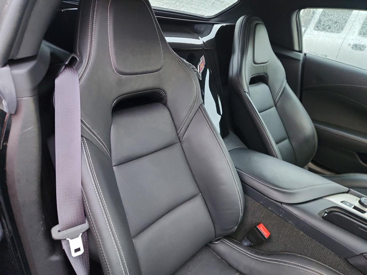 2015 CHEVROLET CORVETTE STINGRAY 1LT photo 10
