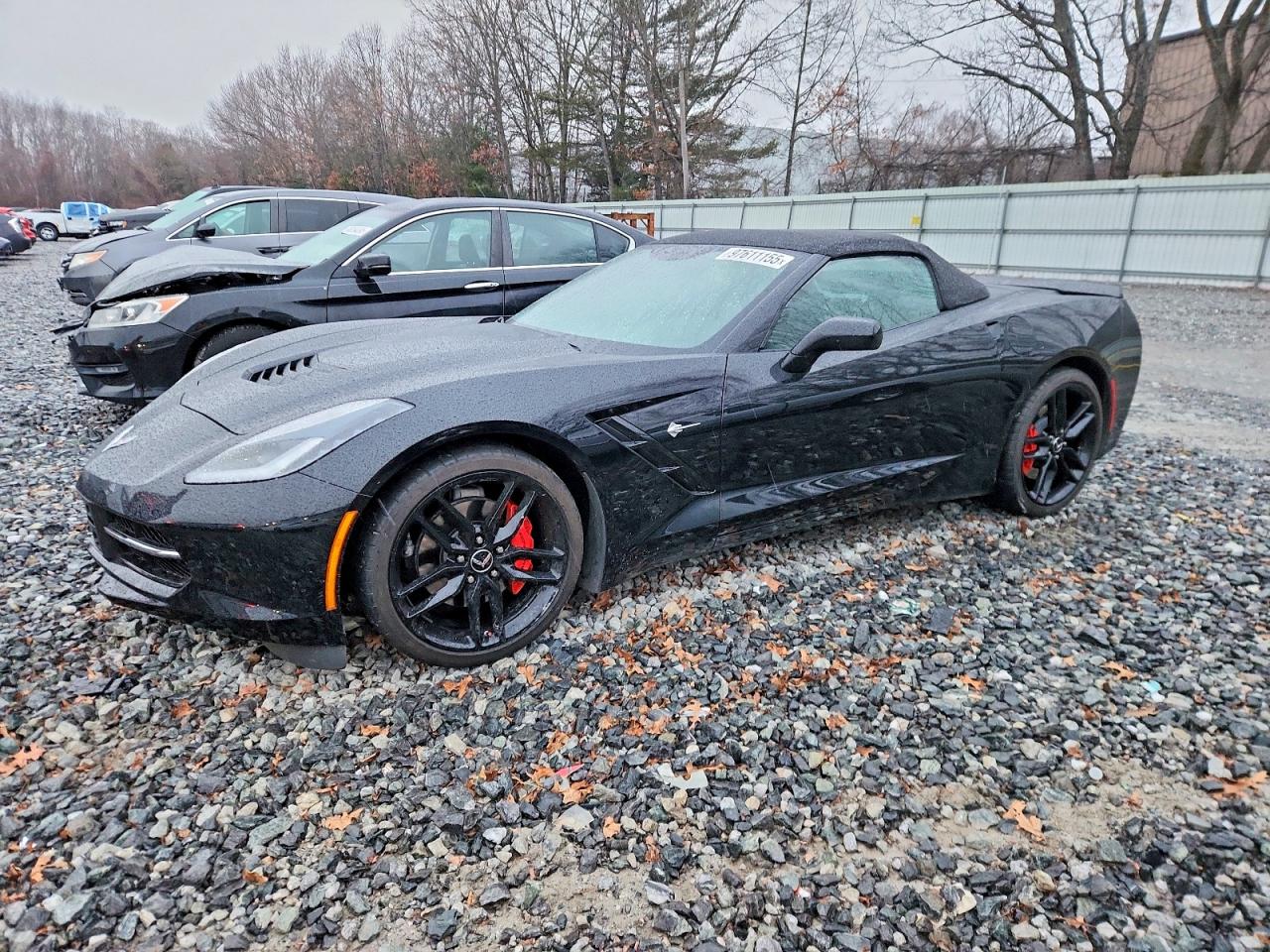 2015 CHEVROLET CORVETTE