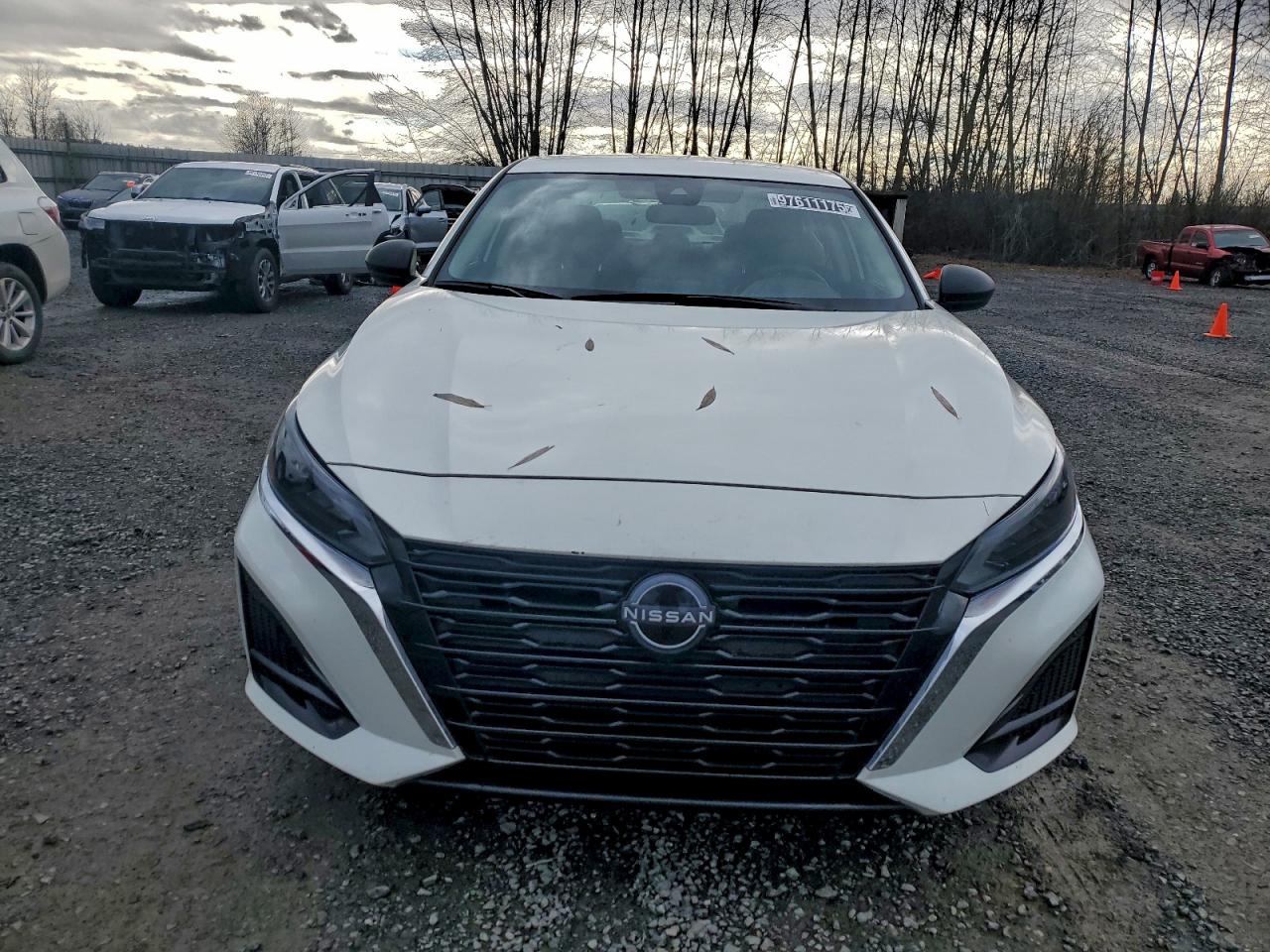 2025 NISSAN ALTIMA SV photo 5