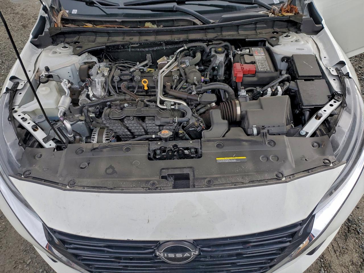 2025 NISSAN ALTIMA SV photo 11