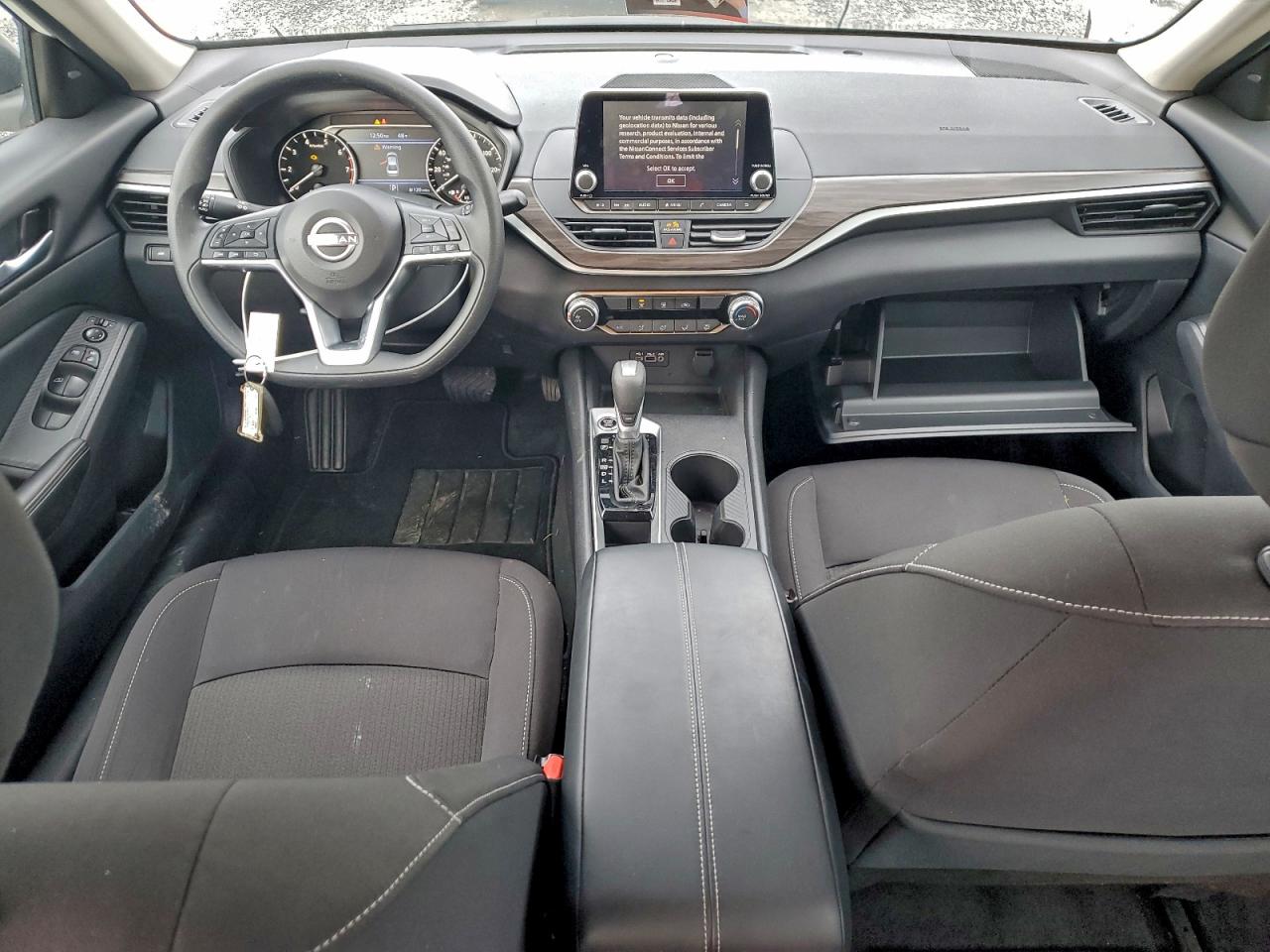 2025 NISSAN ALTIMA SV photo 8