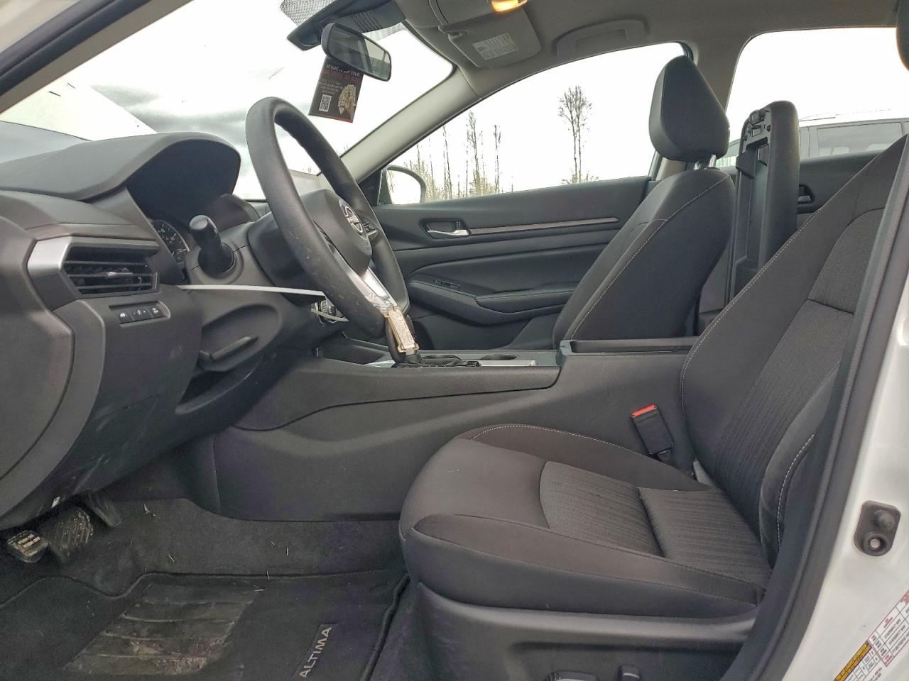2025 NISSAN ALTIMA SV photo 7