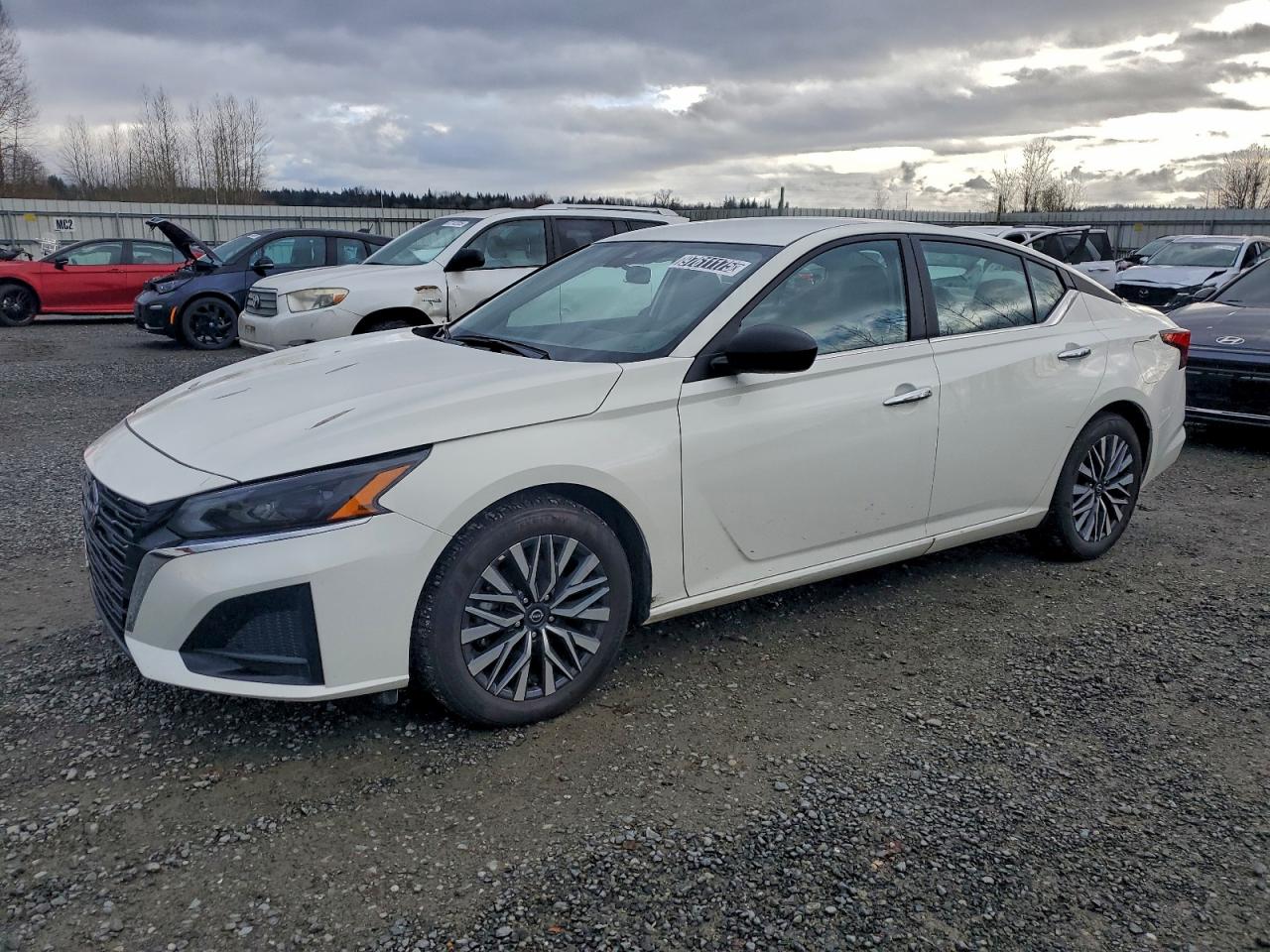 2025 NISSAN ALTIMA