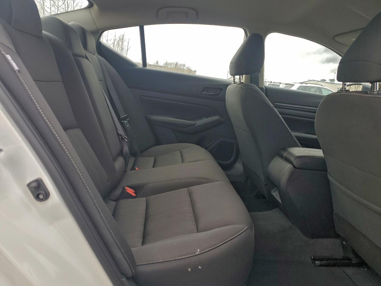 2025 NISSAN ALTIMA SV photo 10