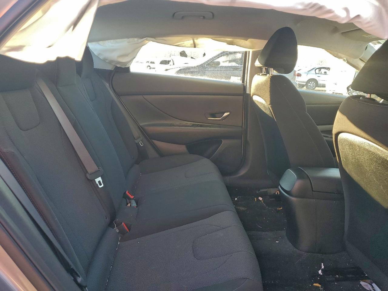 2022 HYUNDAI ELANTRA SE photo 10