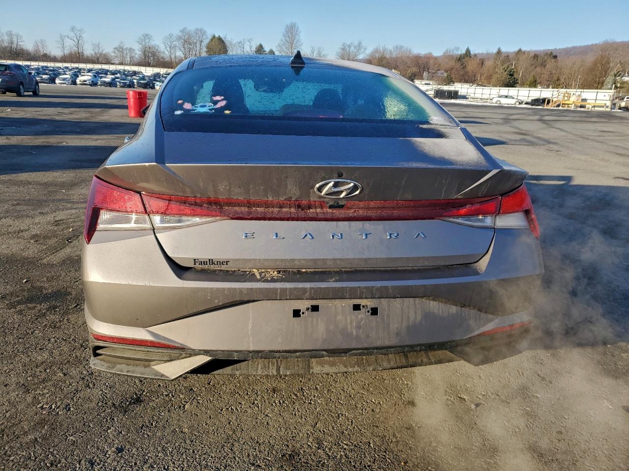 2022 HYUNDAI ELANTRA SE photo 6