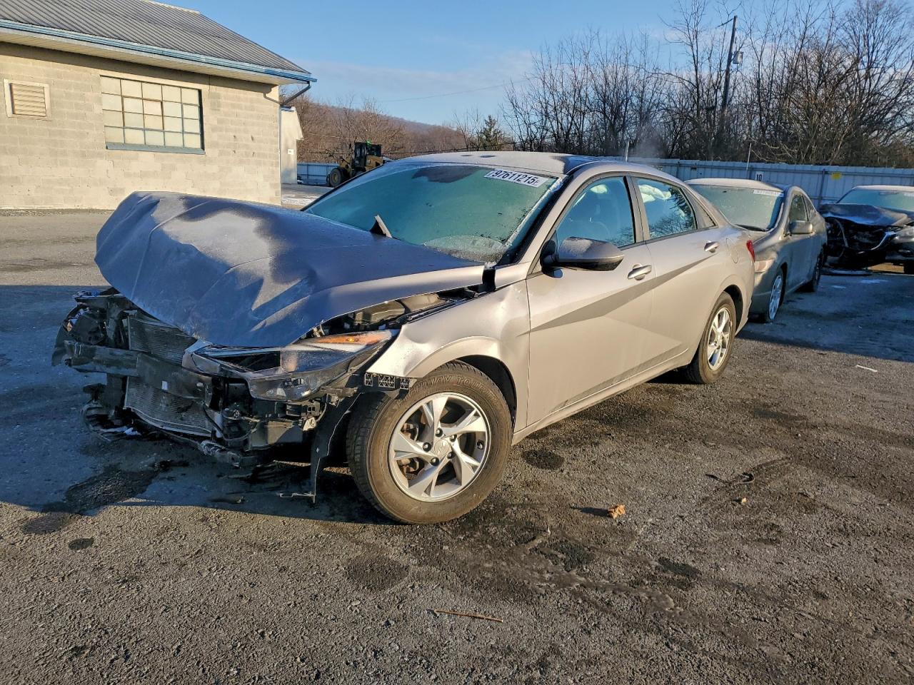 2022 HYUNDAI ELANTRA