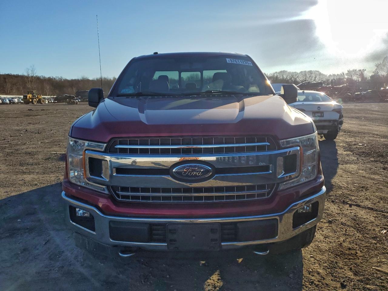 2018 FORD F150 SUPER CAB photo 5