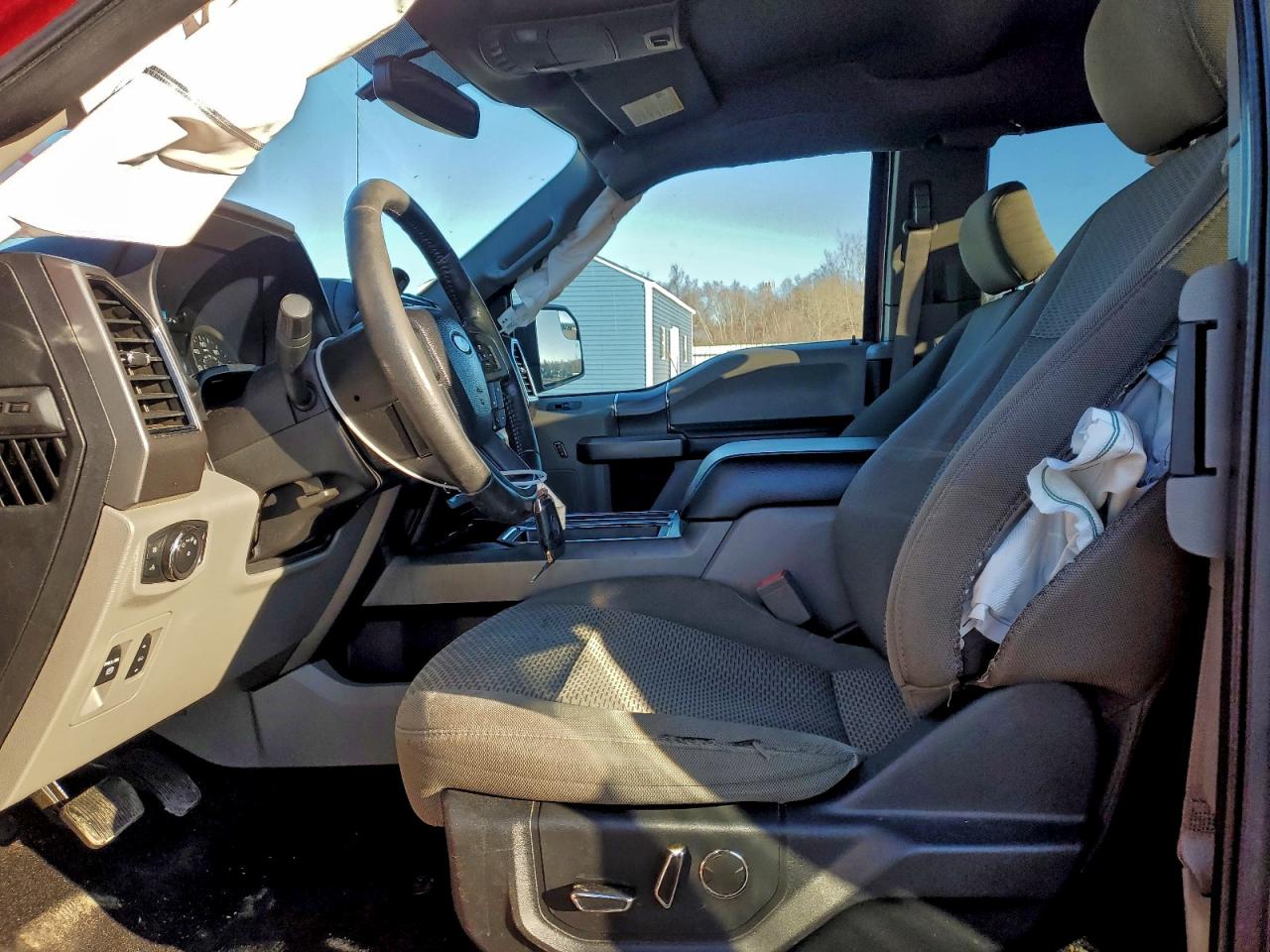 2018 FORD F150 SUPER CAB photo 7