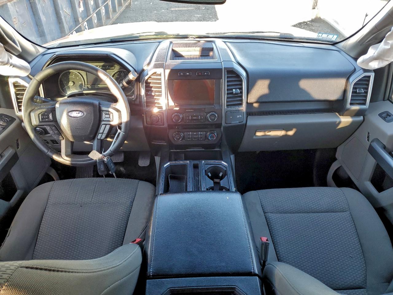 2018 FORD F150 SUPER CAB photo 8