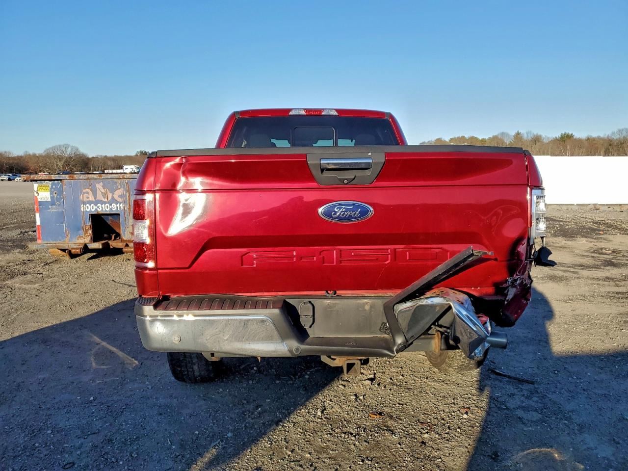 2018 FORD F150 SUPER CAB photo 6
