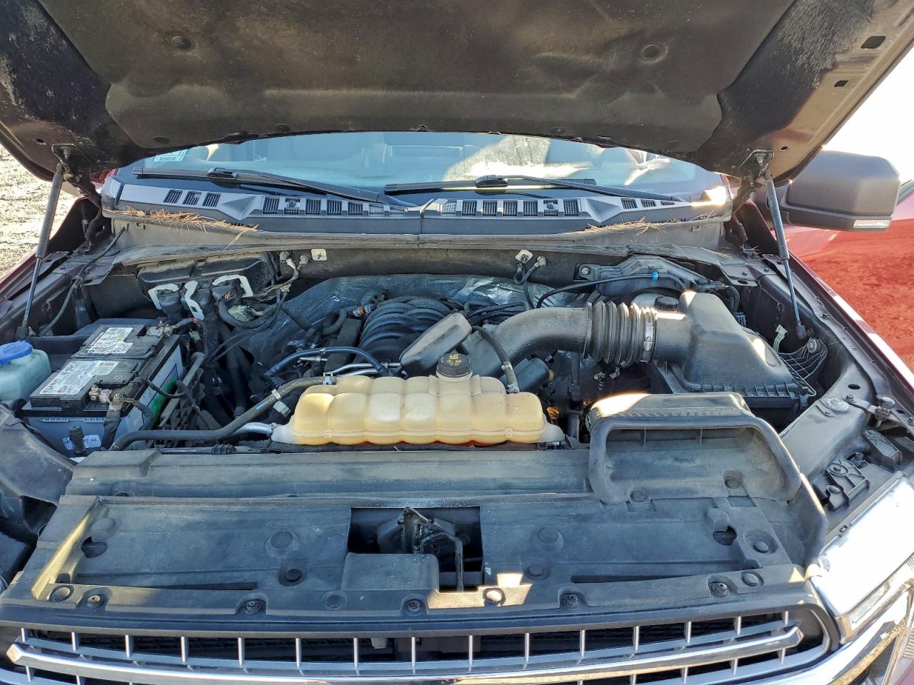 2018 FORD F150 SUPER CAB photo 11