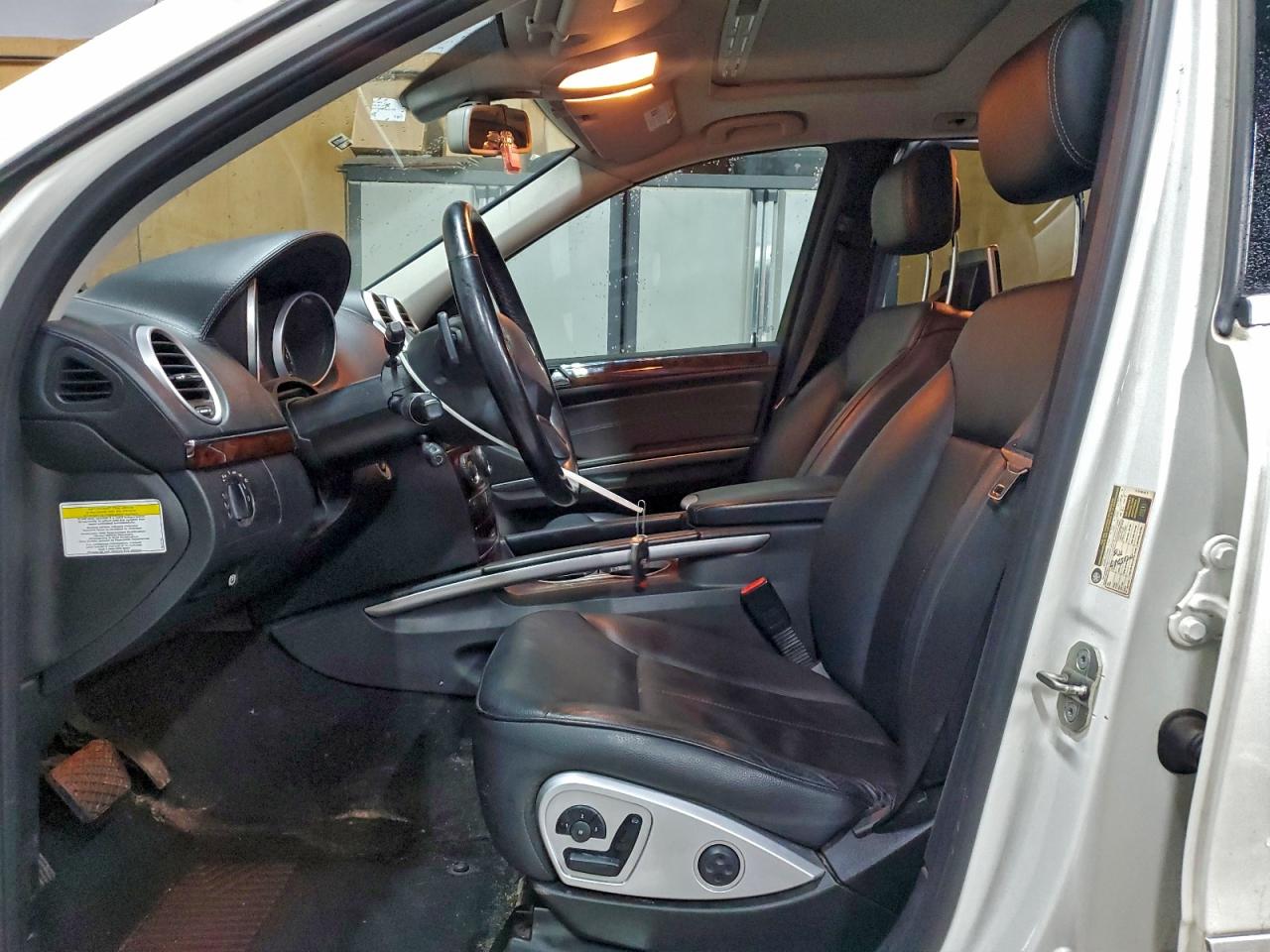 2011 MERCEDES-BENZ GL 450 4MATIC photo 7