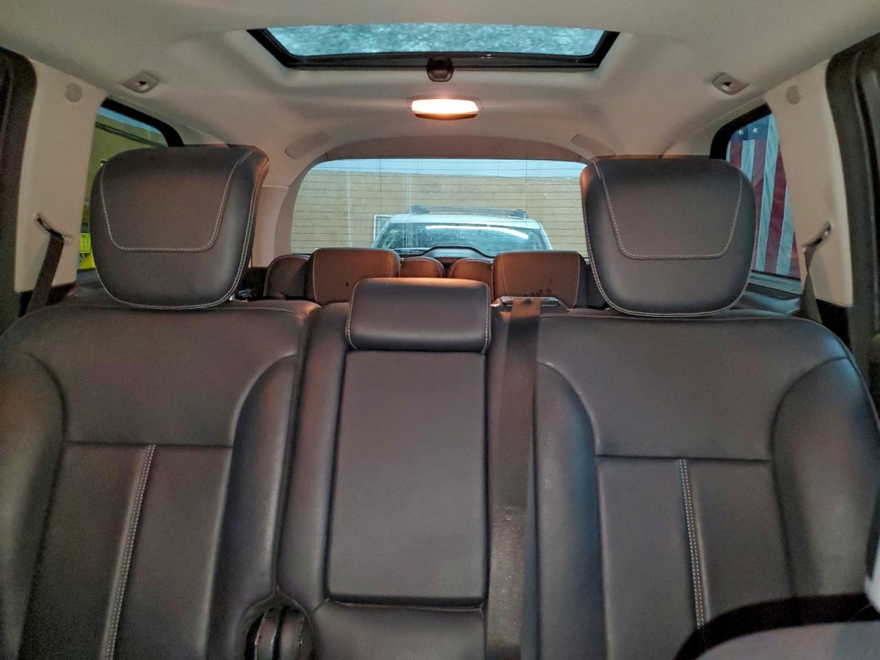 2011 MERCEDES-BENZ GL 450 4MATIC photo 10