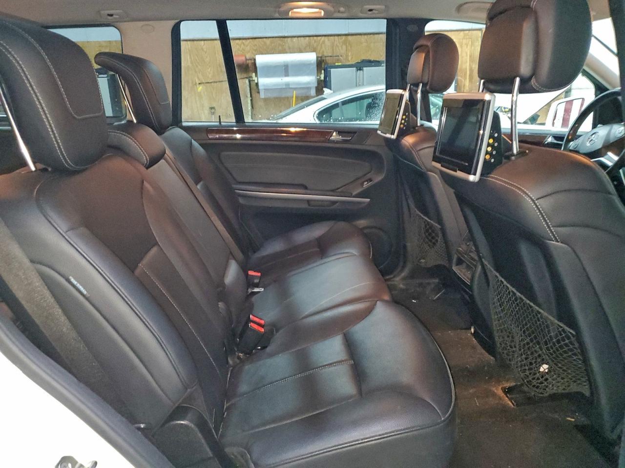 2011 MERCEDES-BENZ GL 450 4MATIC photo 11