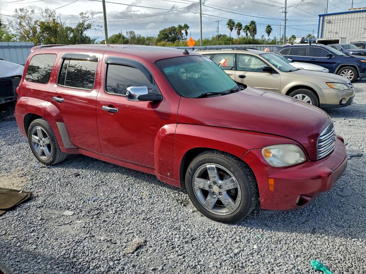 2007 CHEVROLET HHR LT photo 4