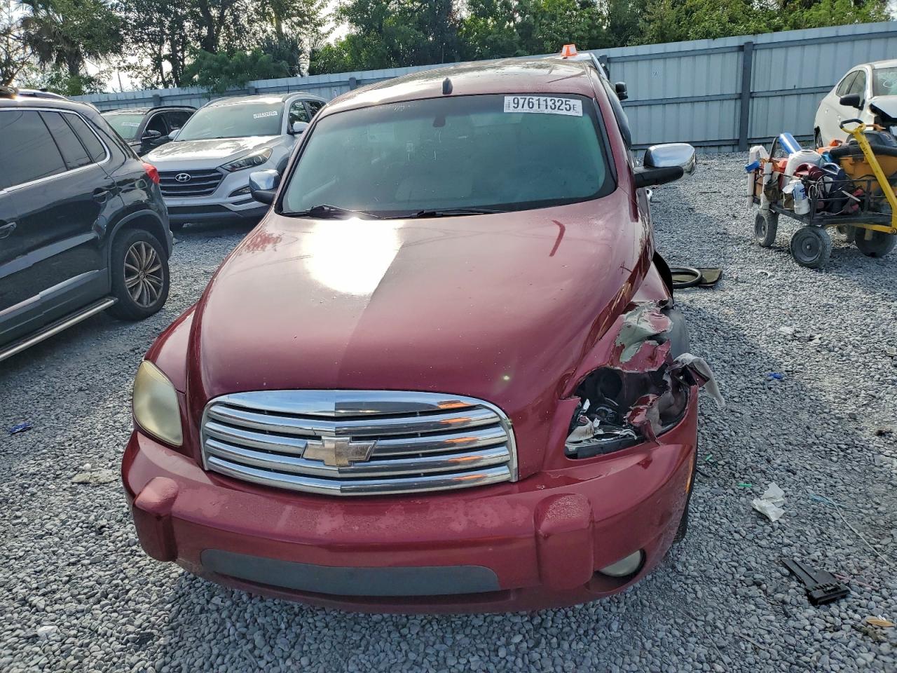 2007 CHEVROLET HHR LT photo 5