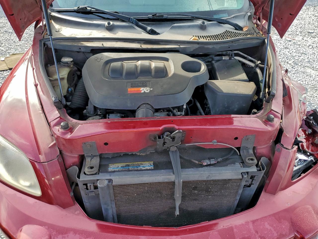 2007 CHEVROLET HHR LT photo 12