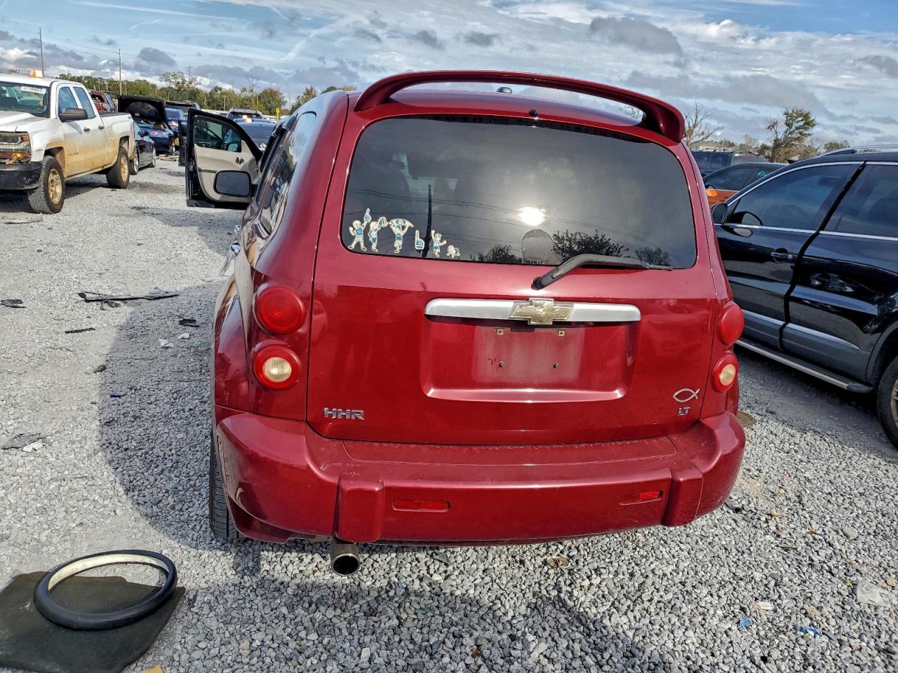 2007 CHEVROLET HHR LT photo 6