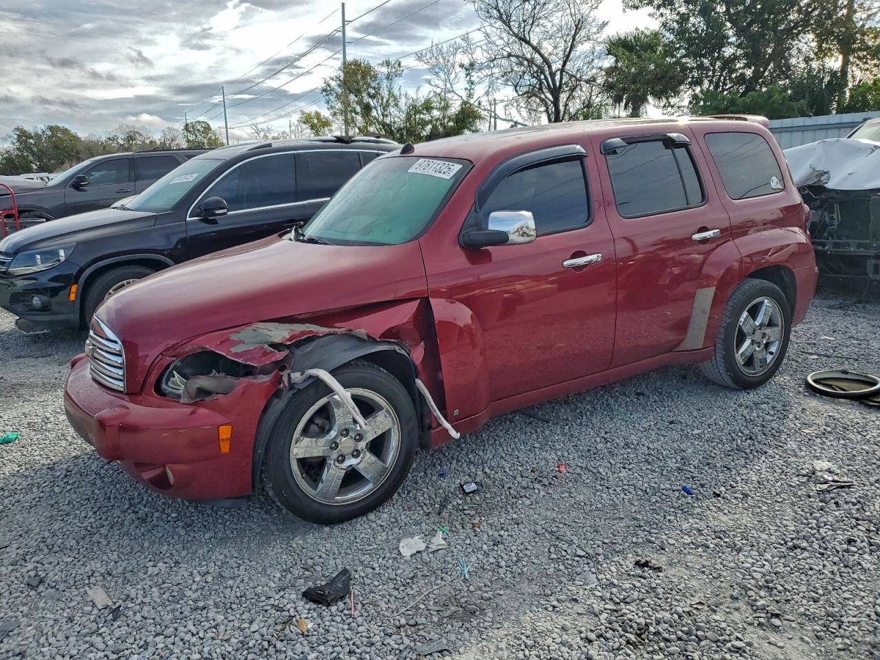 2007 CHEVROLET HHR