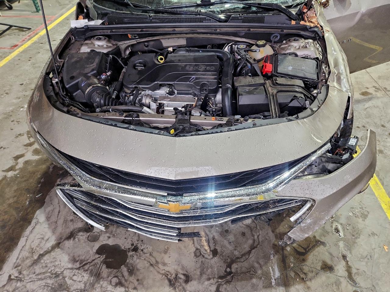 2022 CHEVROLET MALIBU LT photo 11