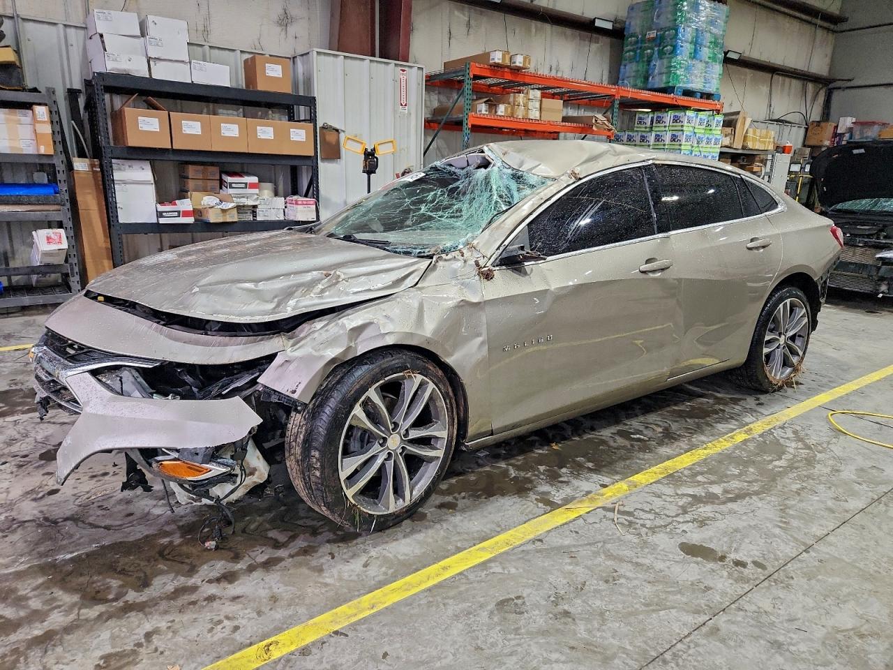 2022 CHEVROLET MALIBU