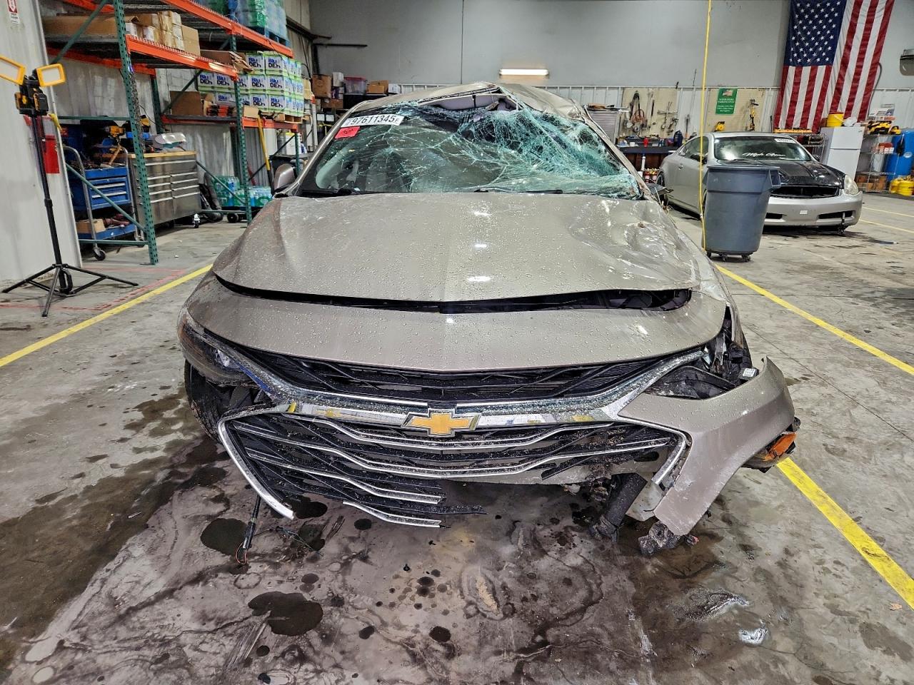 2022 CHEVROLET MALIBU LT photo 5