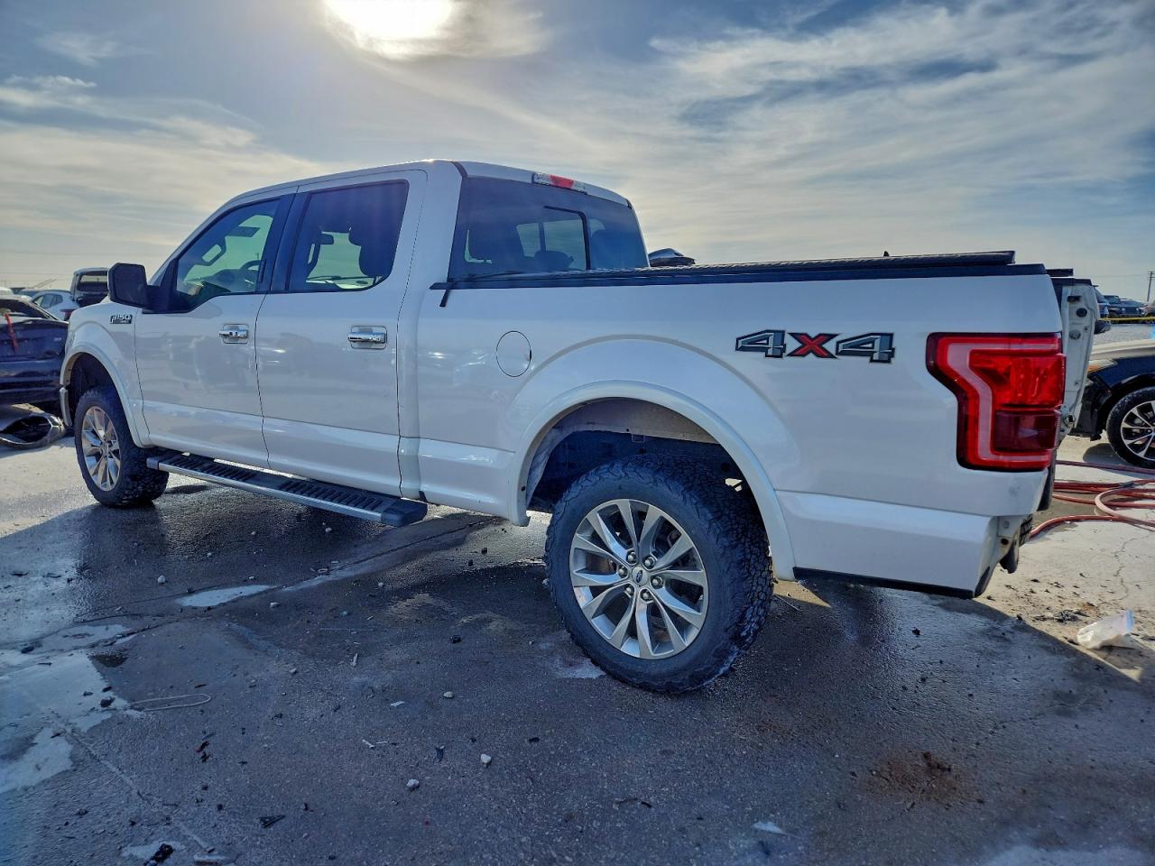2016 FORD F150 SUPERCREW photo 2