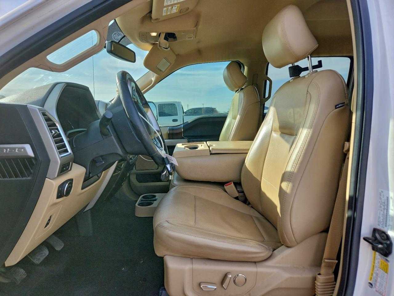 2016 FORD F150 SUPERCREW photo 7