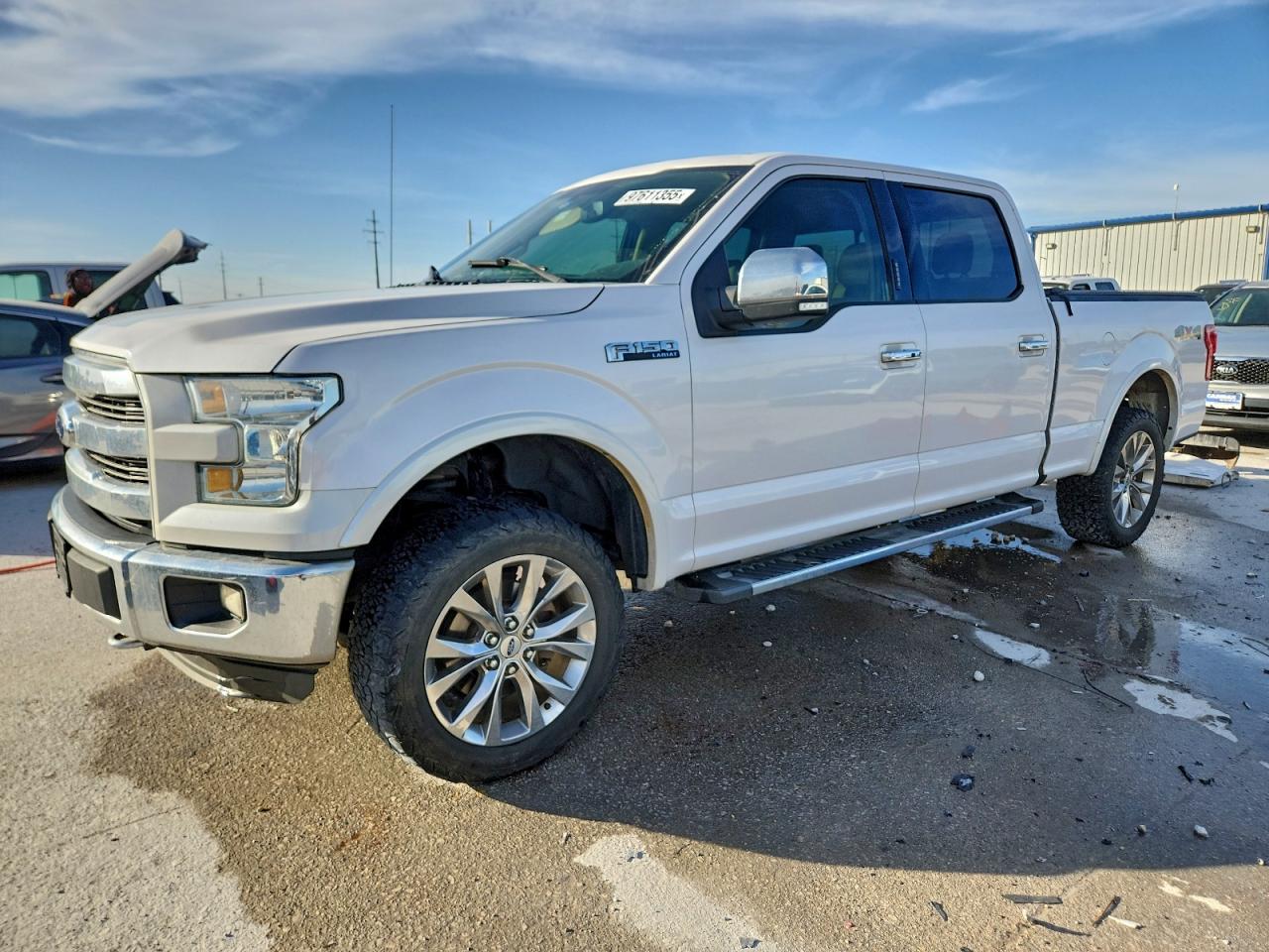 2016 FORD F150