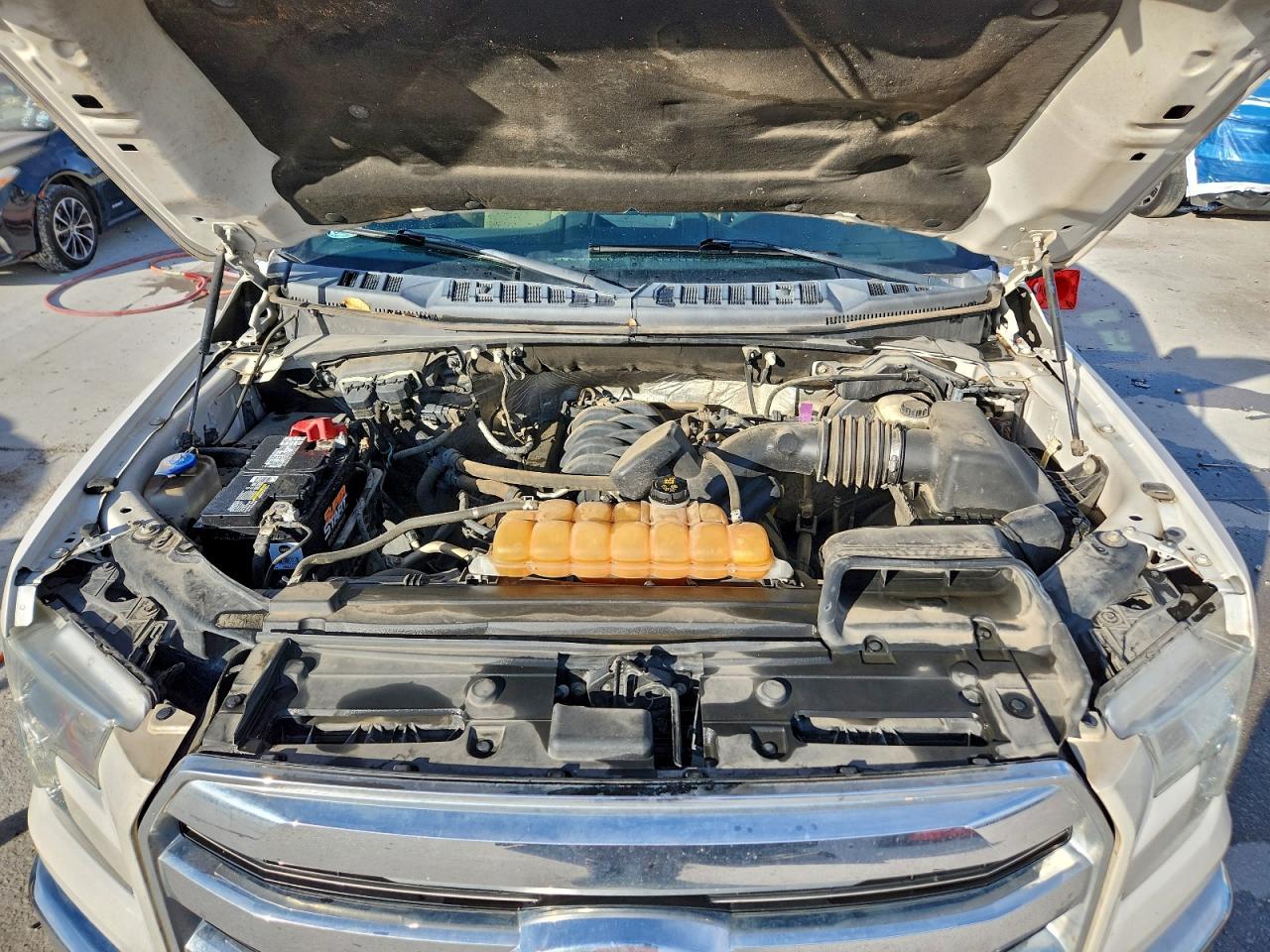 2016 FORD F150 SUPERCREW photo 11
