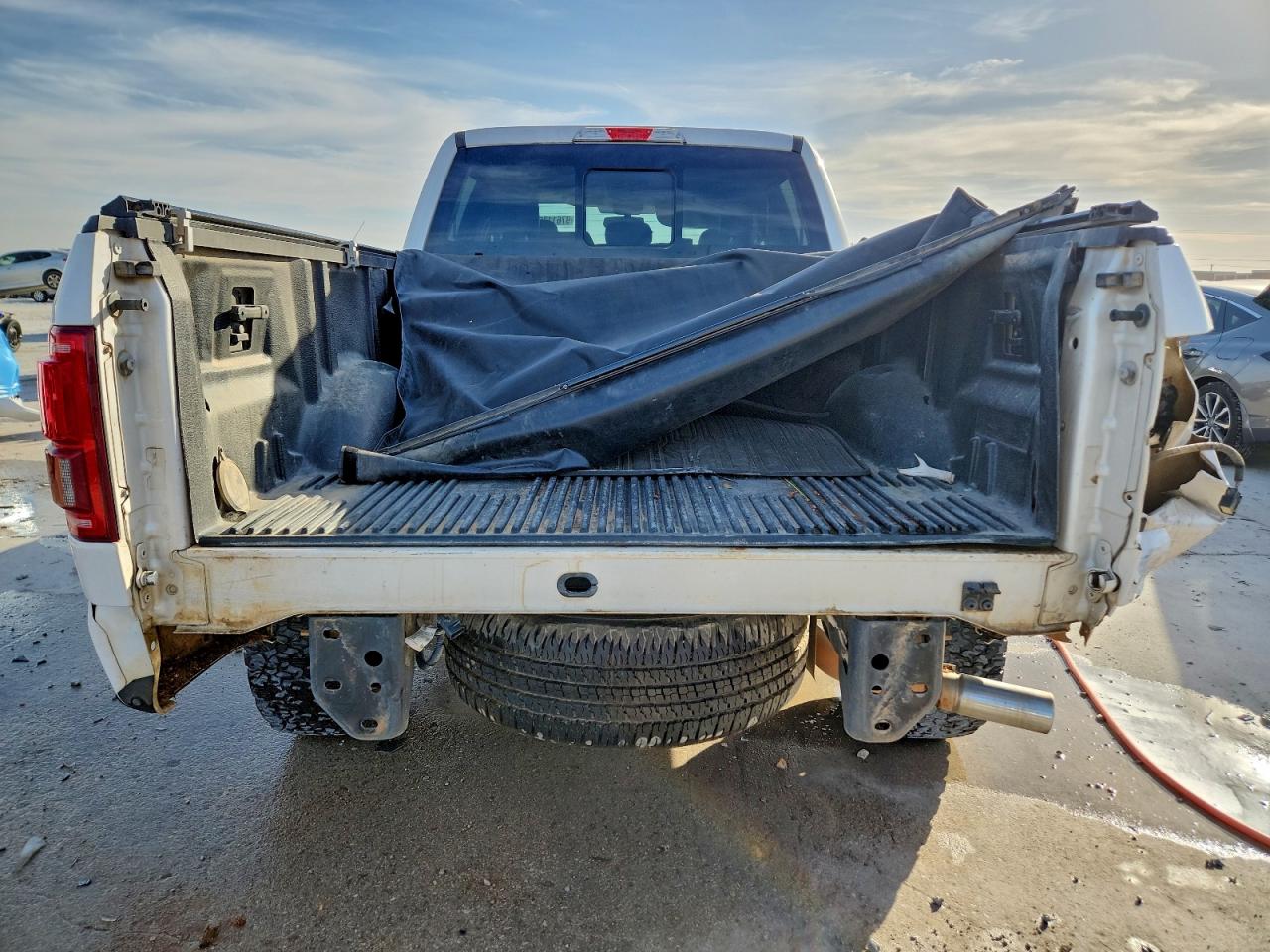 2016 FORD F150 SUPERCREW photo 6