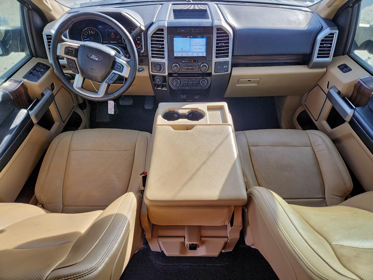 2016 FORD F150 SUPERCREW photo 8