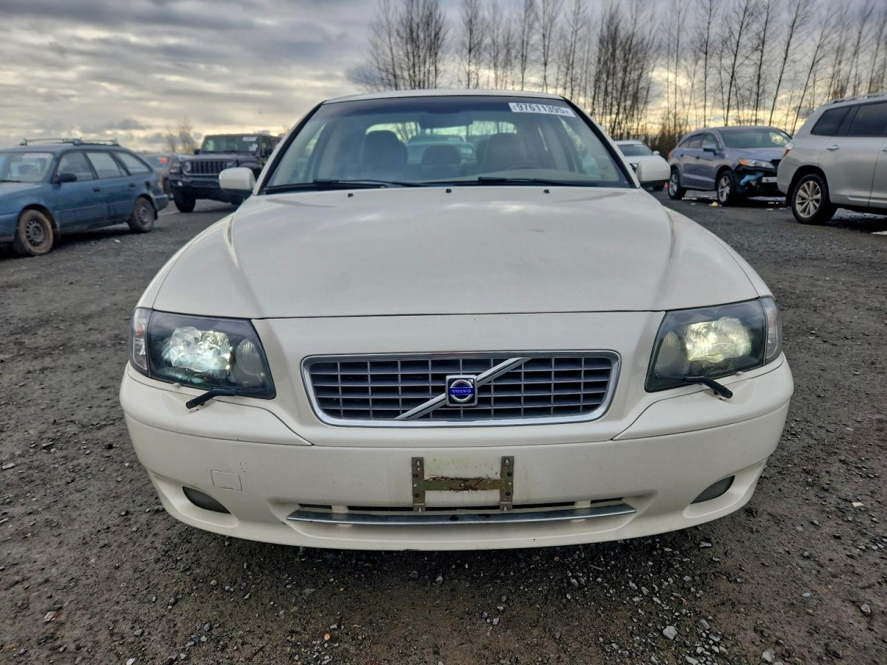 2005 VOLVO S80 2.5T photo 5