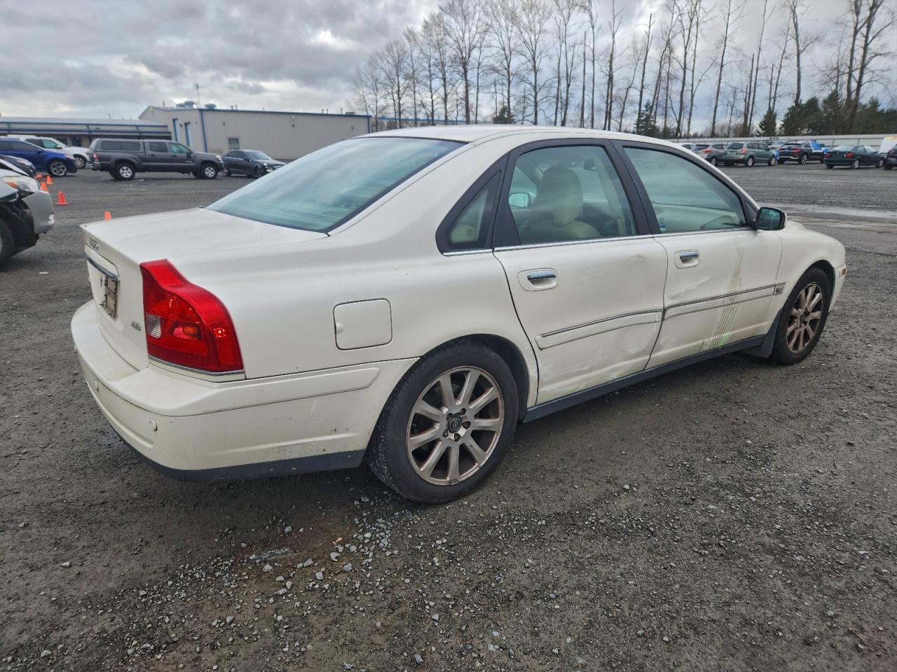 2005 VOLVO S80 2.5T photo 3