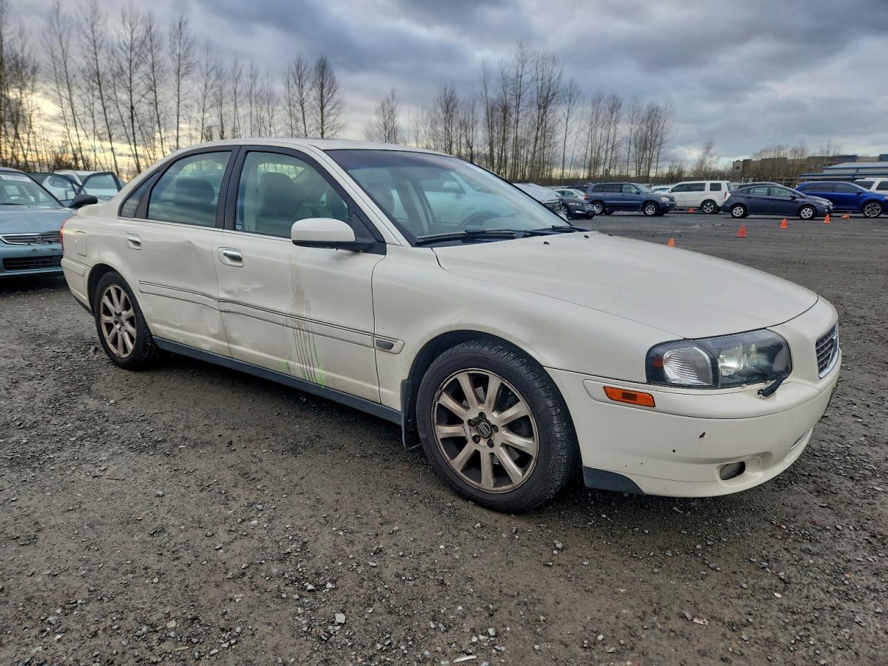 2005 VOLVO S80 2.5T photo 4