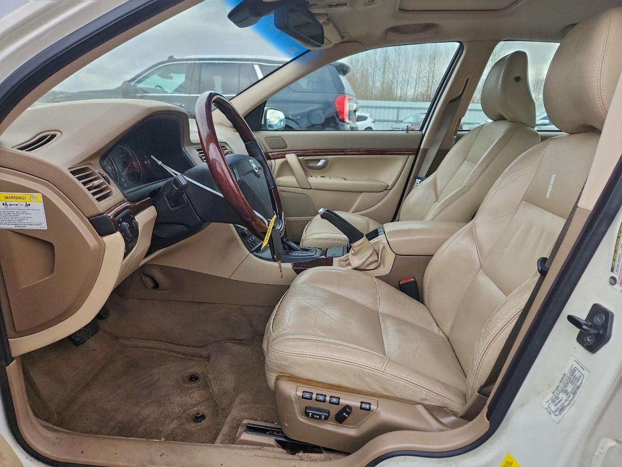 2005 VOLVO S80 2.5T photo 7