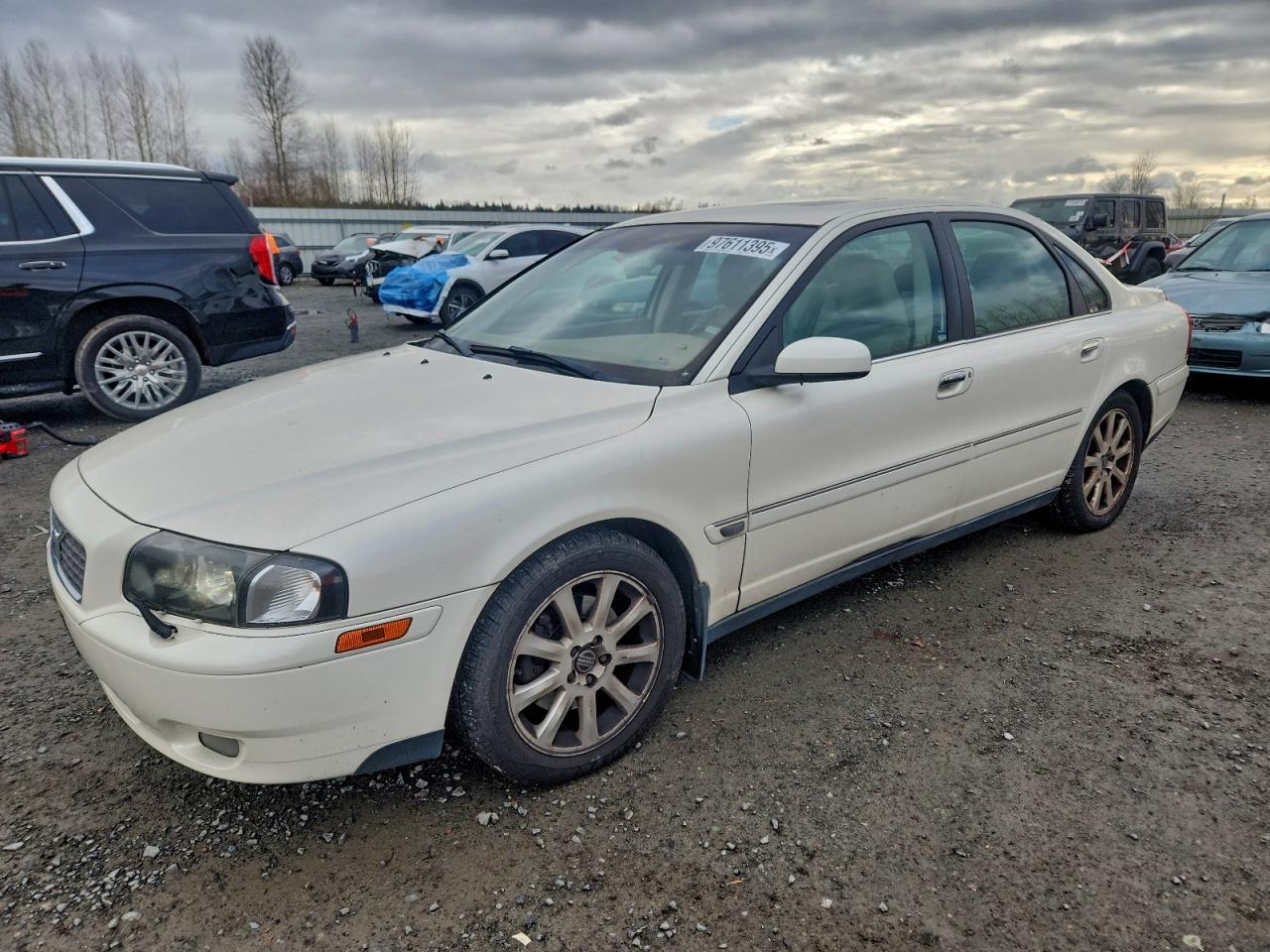 2005 VOLVO S80