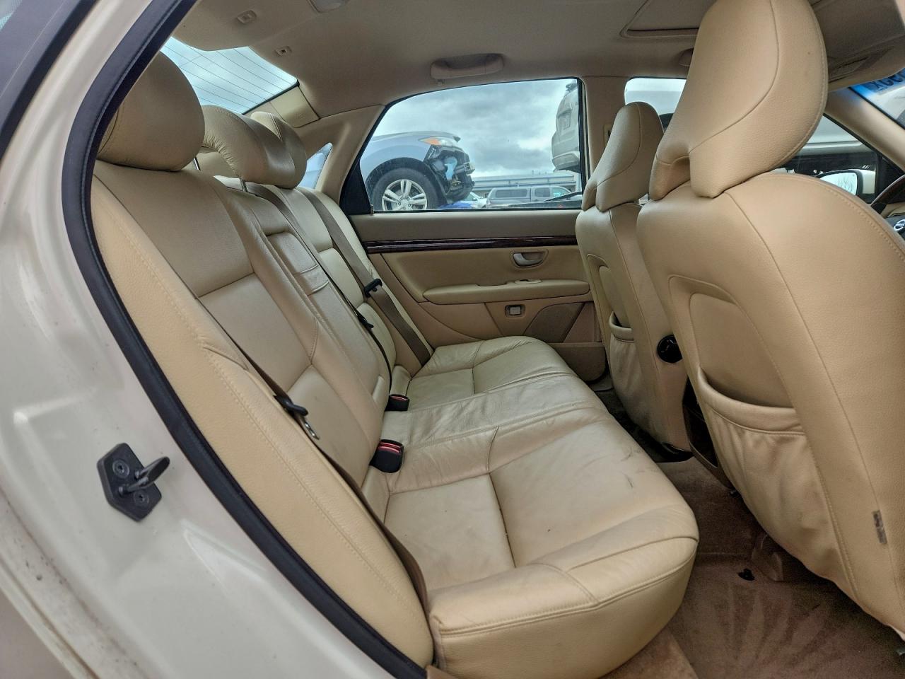 2005 VOLVO S80 2.5T photo 10