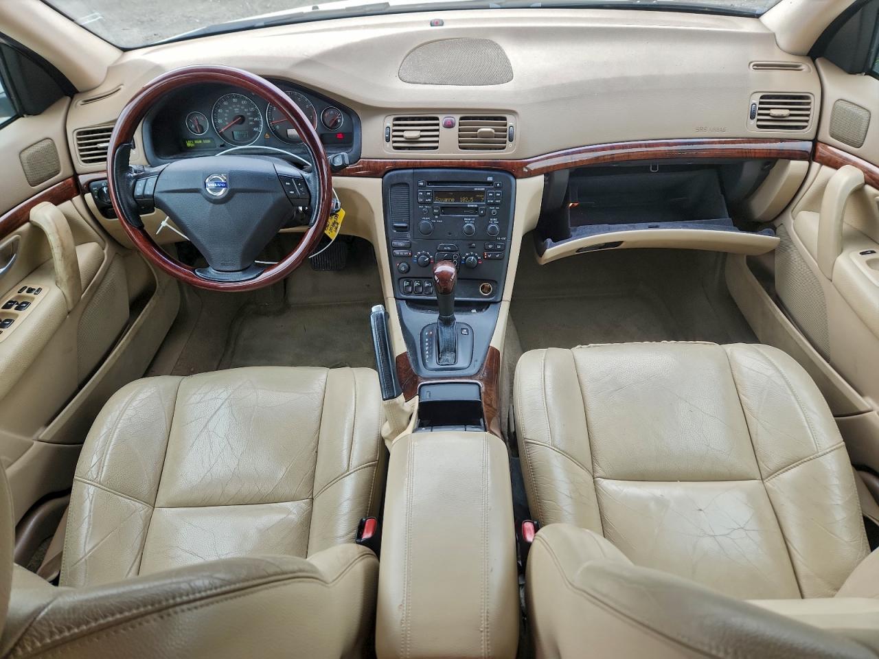 2005 VOLVO S80 2.5T photo 8