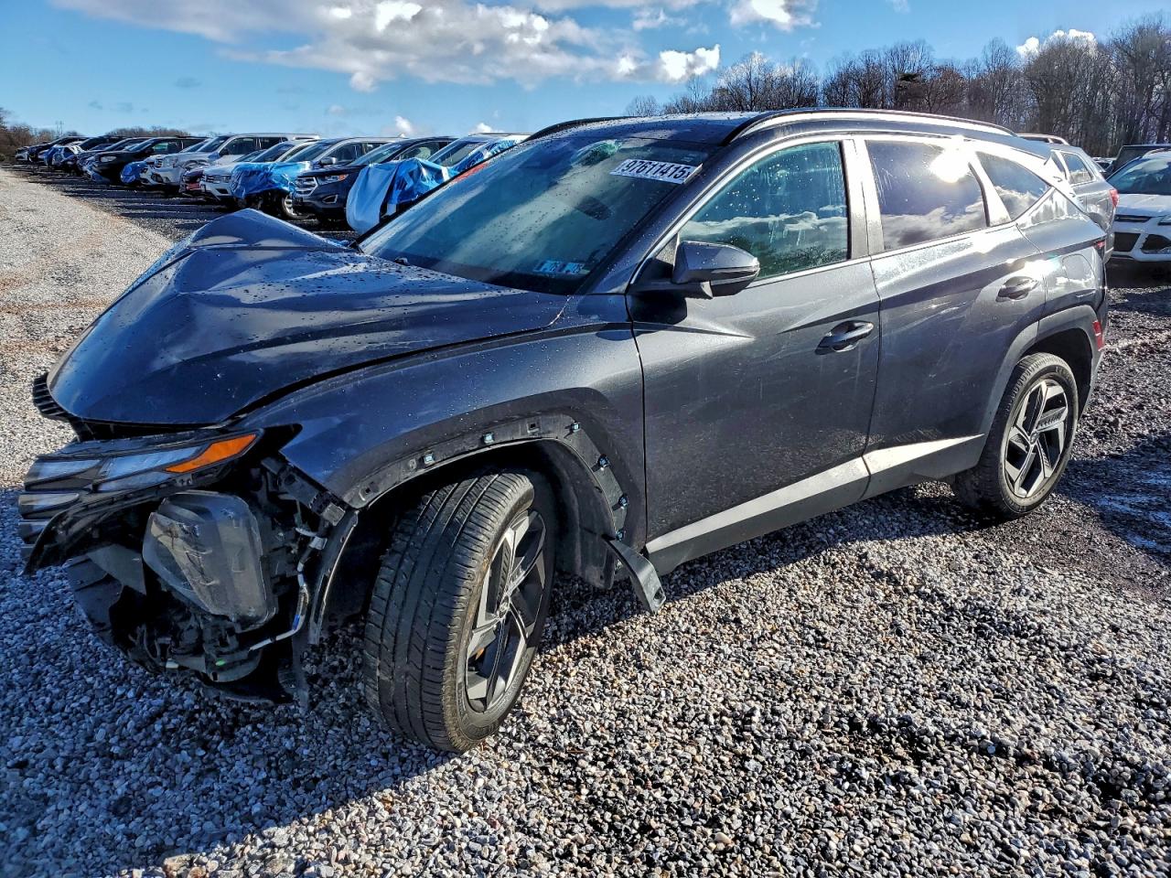 2022 HYUNDAI TUCSON