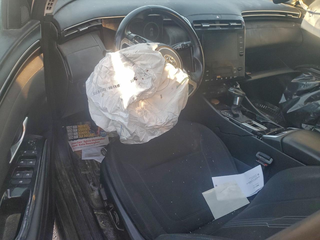 2022 HYUNDAI TUCSON SEL photo 8