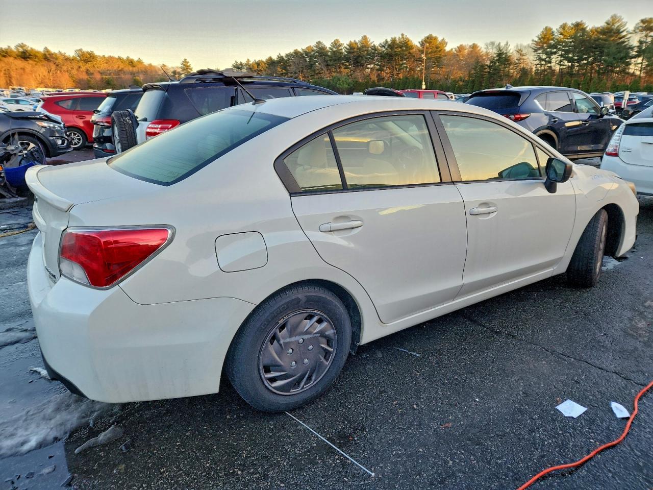 2016 SUBARU IMPREZA photo 3