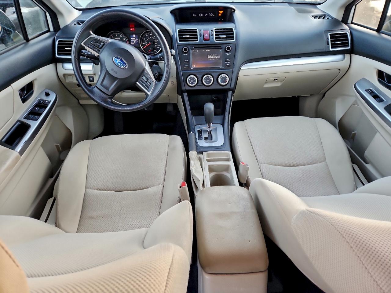 2016 SUBARU IMPREZA photo 8