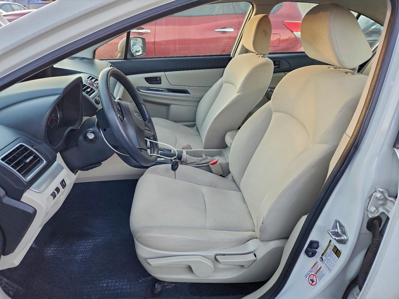 2016 SUBARU IMPREZA photo 7