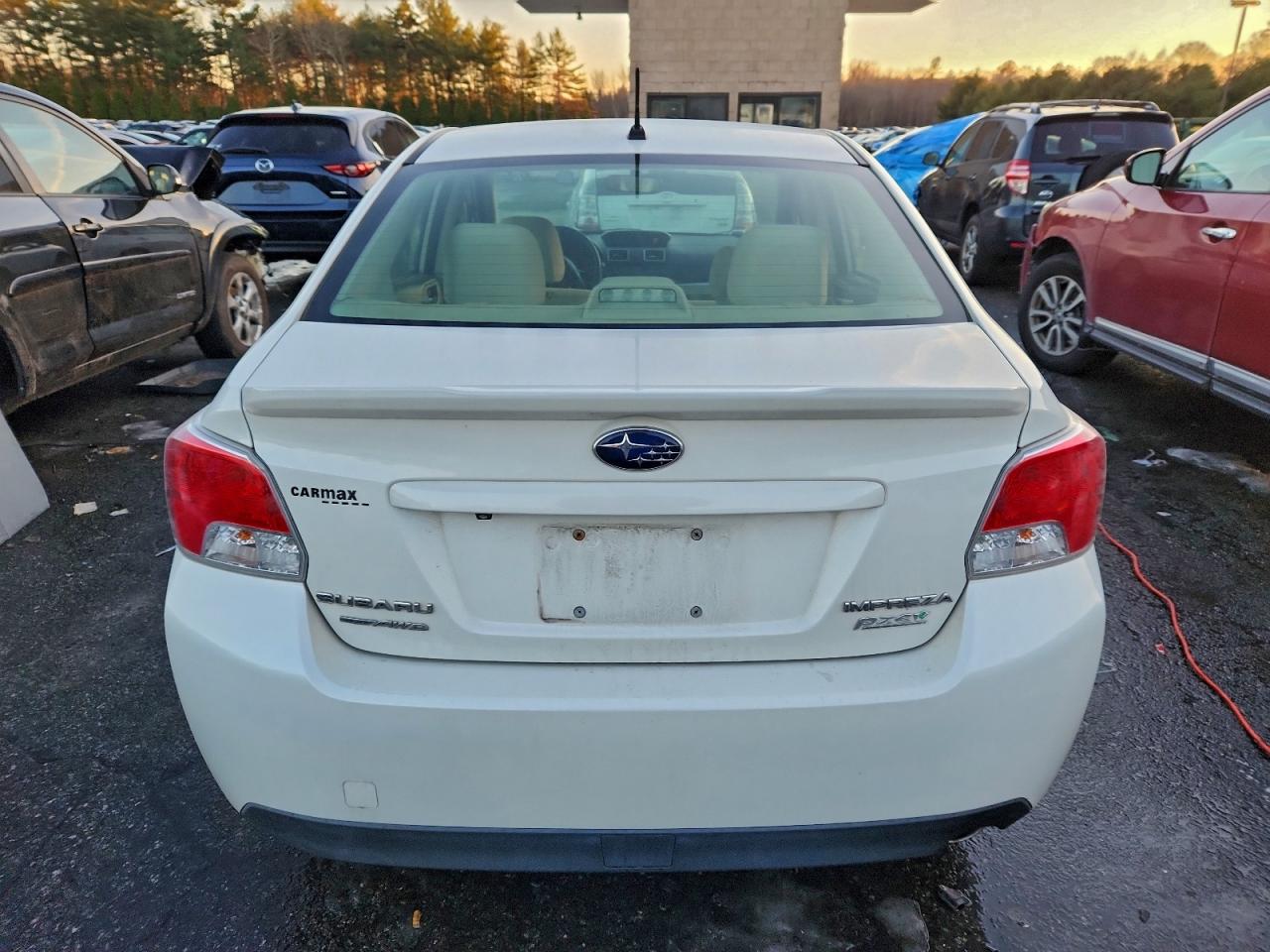 2016 SUBARU IMPREZA photo 6